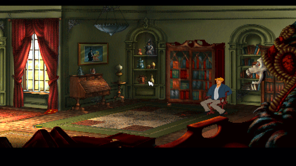 Broken sword 2 прохождение